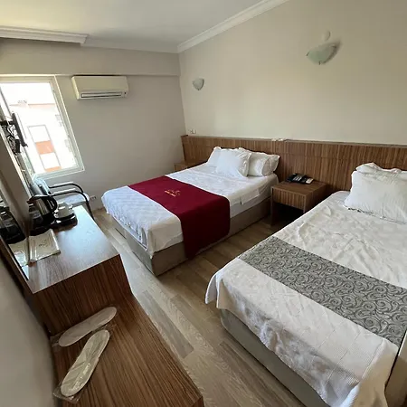 Cenka Ephesus Отель типа 