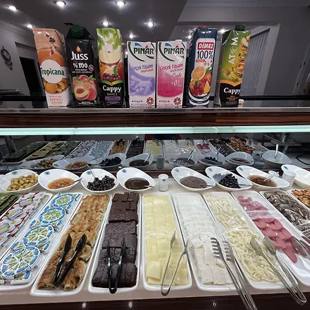 Oda ve Kahvaltı Cenka Ephesus 4*