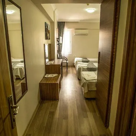 Cenka Ephesus Отель типа 