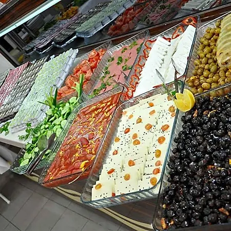 Cenka Ephesus Nocleg ze śniadaniem Selçuk