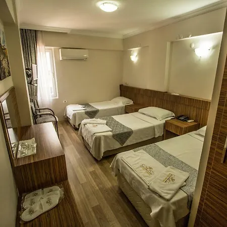 Cenka Ephesus Nocleg ze śniadaniem 4*